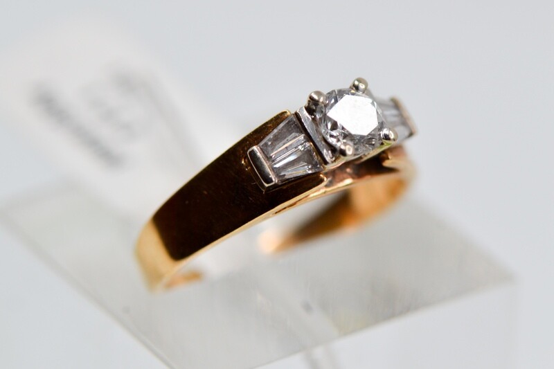 Ladies Wedding Set