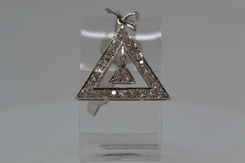 Diamond Pendant