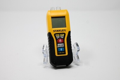 Stanley TLM99s Bluetooth Laser Distance Measurer