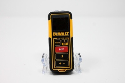 DEWALT DW099E 100-Foot Laser Distance Measurer