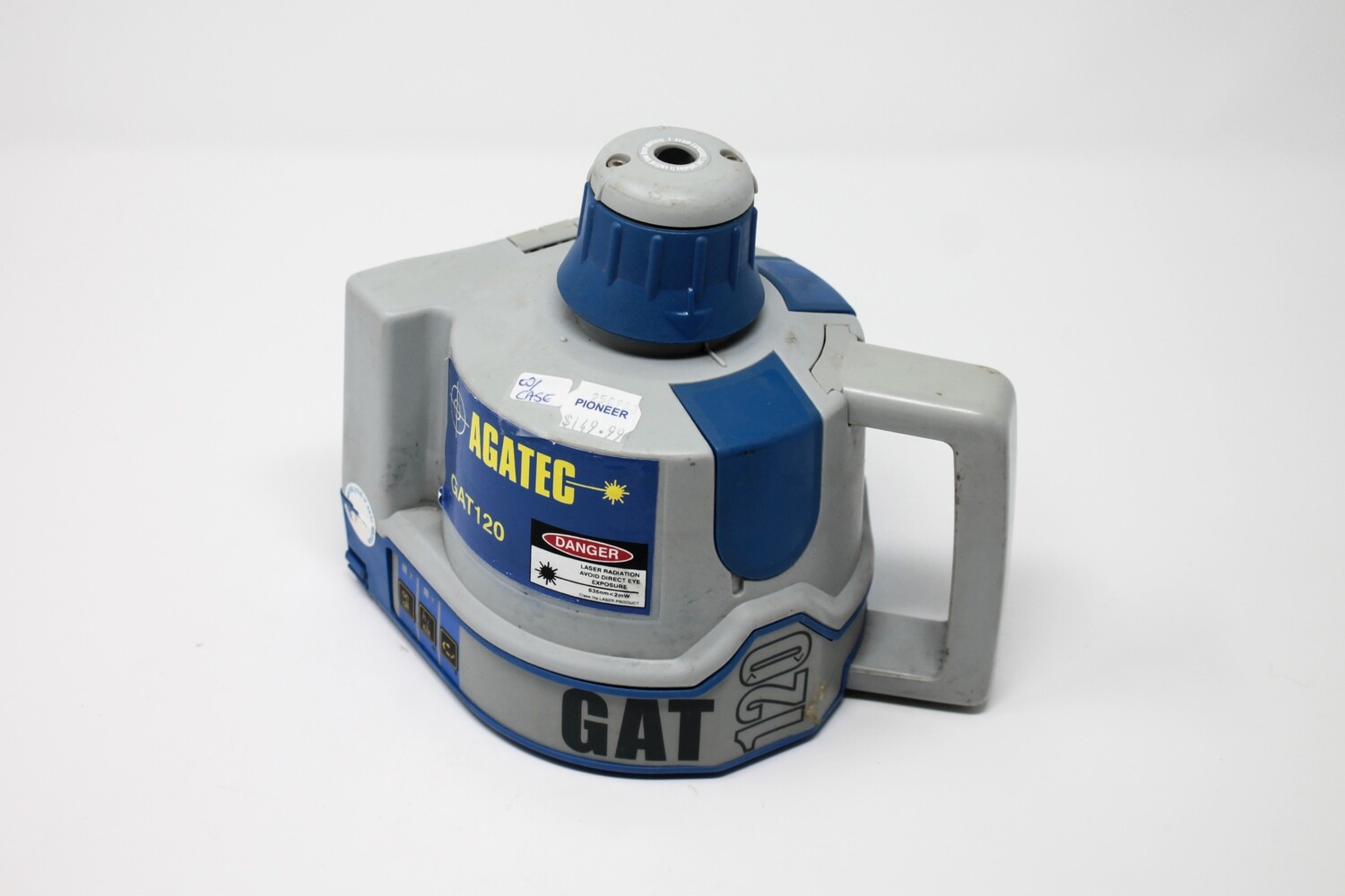 Agatec GAT120 Rotary Laser Level