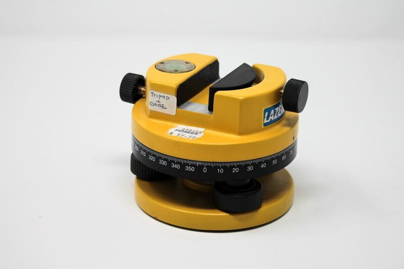 Laserpro Surveyer with Tripod and Case
