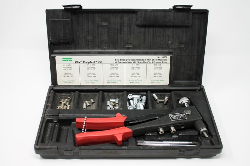Marson Thread Setter Kit #39202