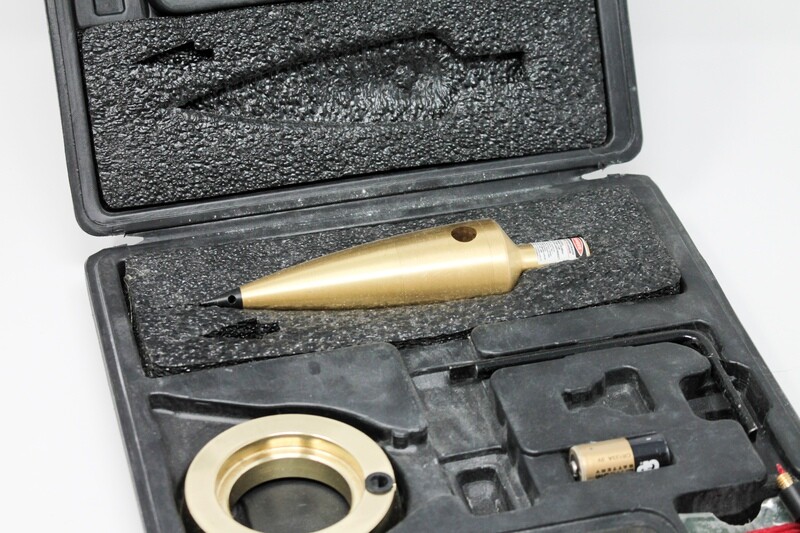 Rack-a-Tiers Laser Plumb Bob