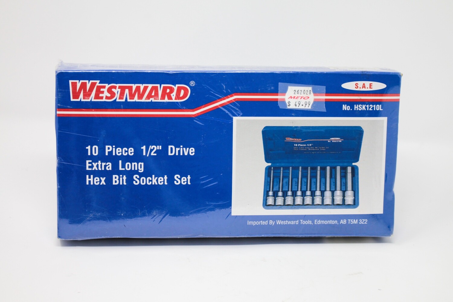 Westward Extra Long Hex Bit SetSold
