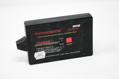 Exergen Microscanner D Series