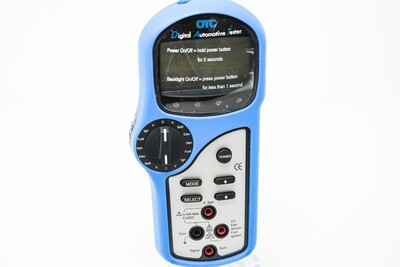OTC 3545 Digital Automotive Tester