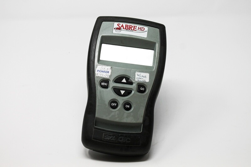 ​OTC 3167 Sabre Heavy Duty Diagnostic Tester