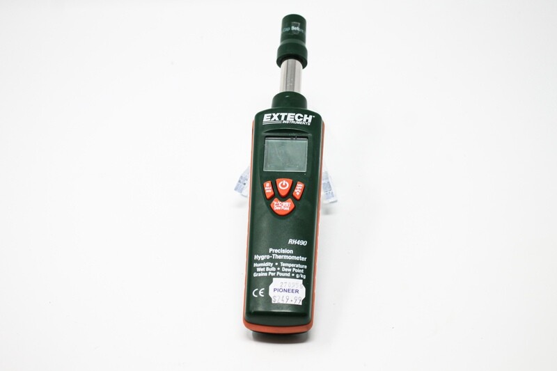 Extech Precision Hygro Thermometer