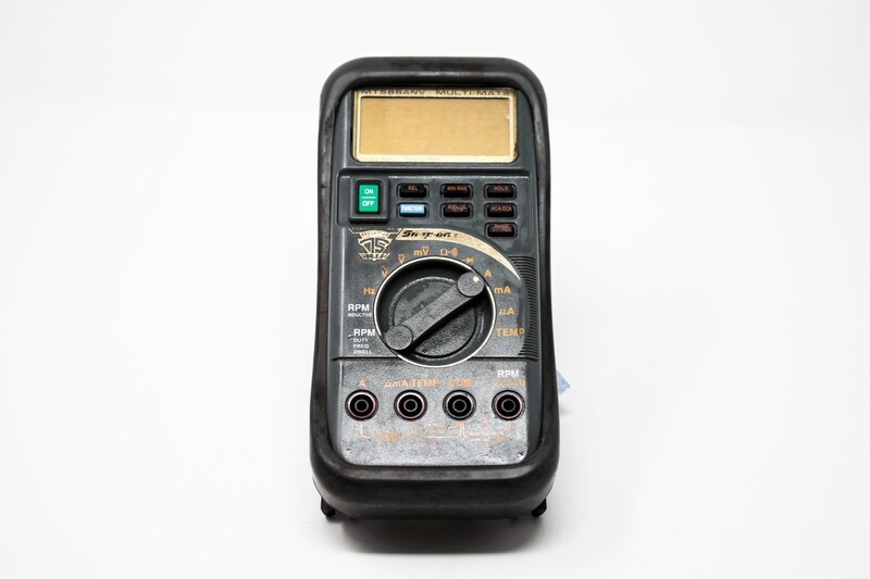 Snap-On MT586ANV Multimeter