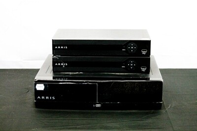 Arris XG1-A DVR plus 2 Media Portals