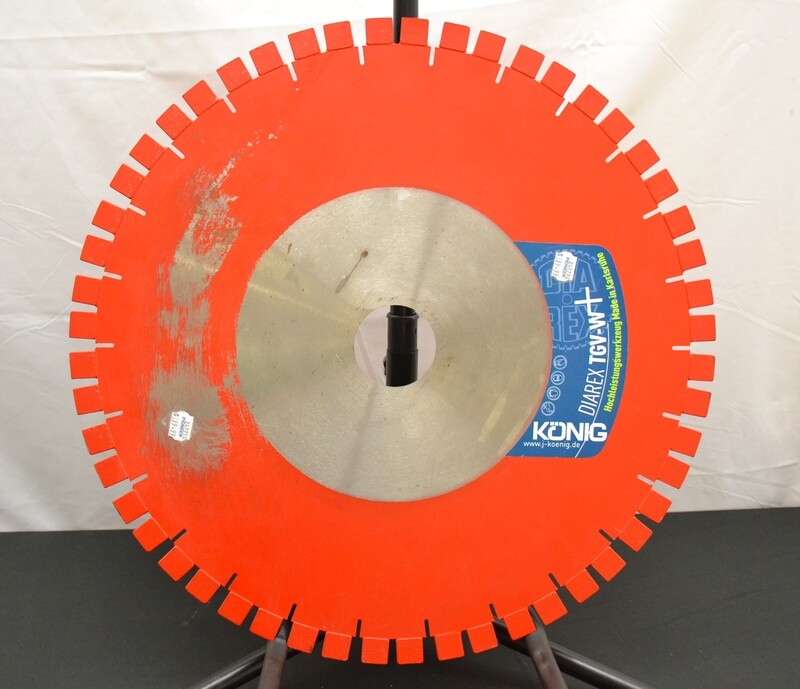 BRIDGE-SAW DIAREX TGV-W PLUS BLADE