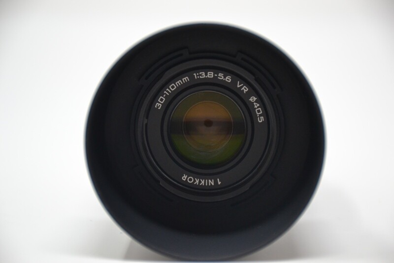 Nikon 1 NIKKOR 30-110mm