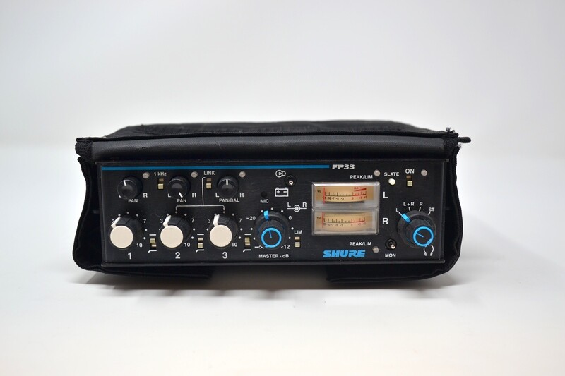 Shure FP33