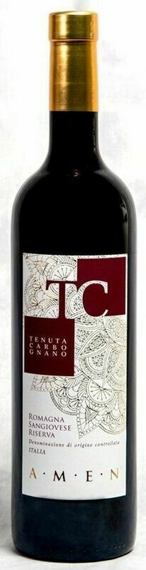 Magnum AMEN Riserva Romagna Sangiovese Doc Biologico