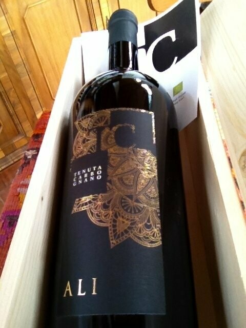 Magnum ALI Rubicone Rosso Igt  2018 Biologico