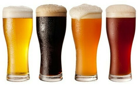 Draught Beers (but not really)