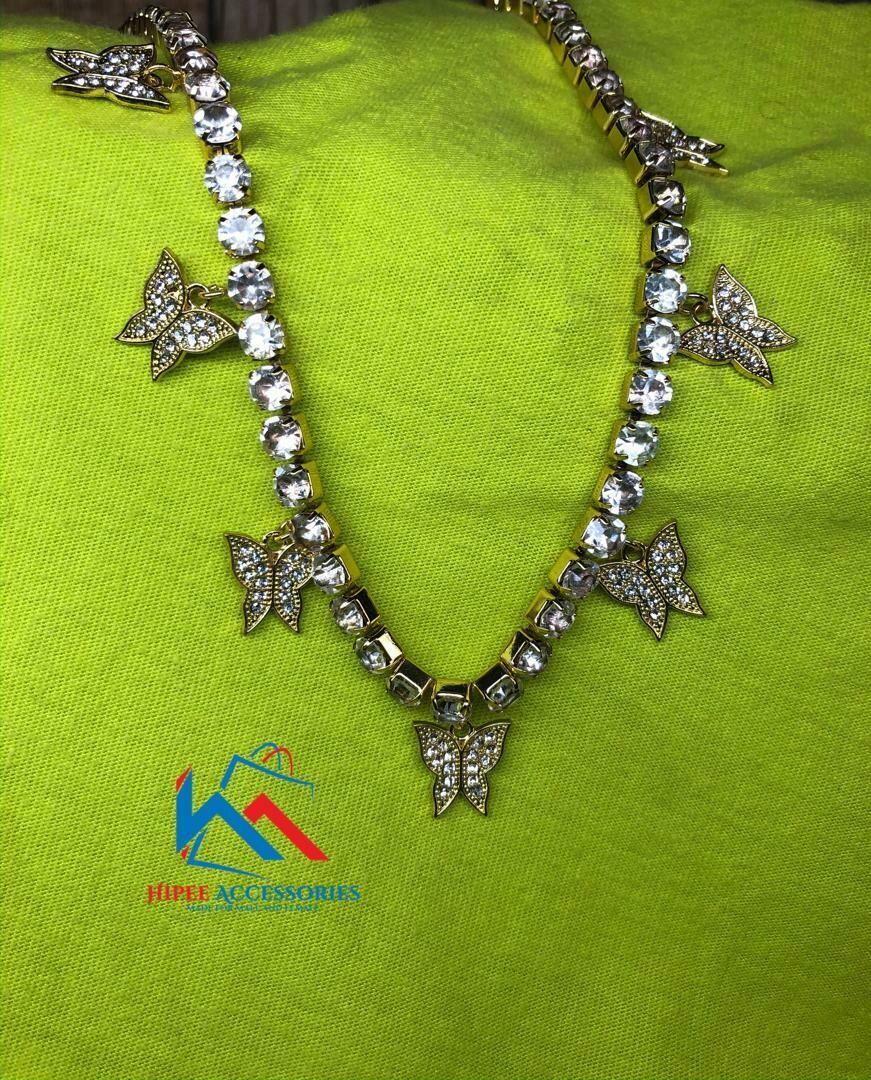 Butterfly Neckchain