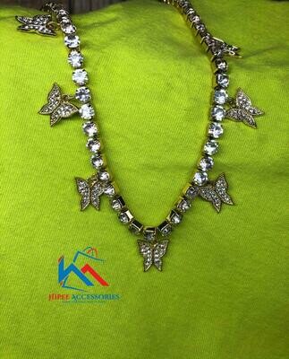 Butterfly Neckchain