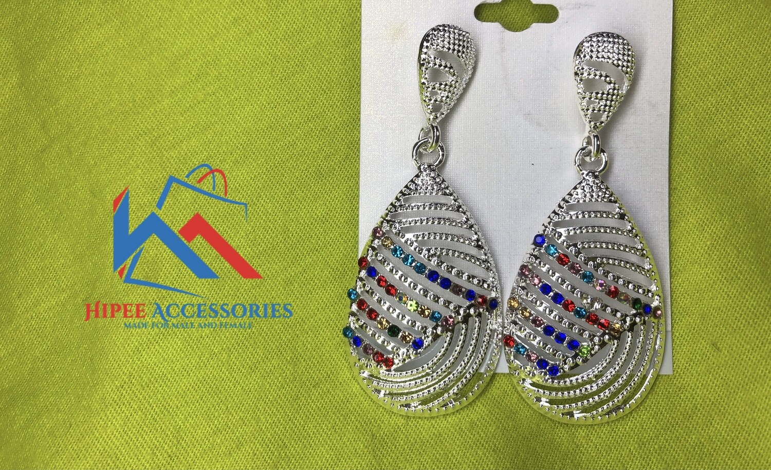 Drop Earrings
