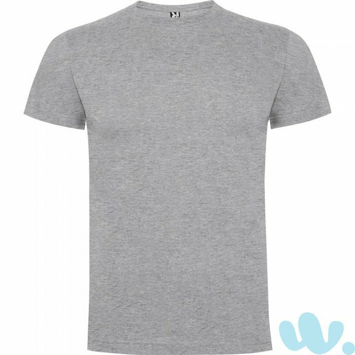 Camiseta Dogo Premium 6502 Roly Niño Manga Corta