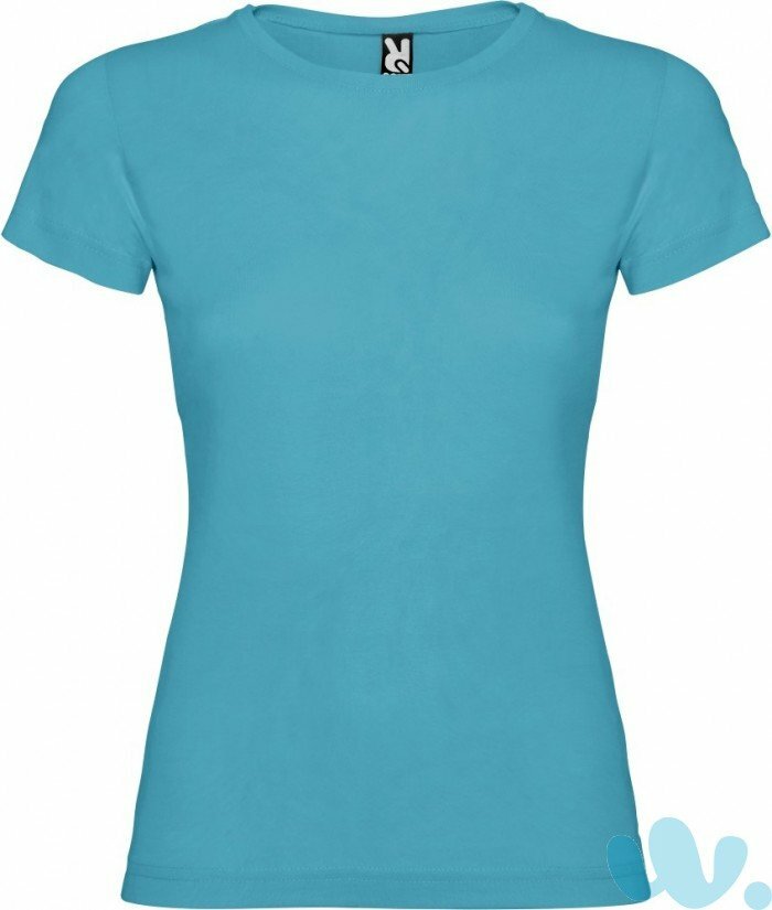 Camiseta Jamaica 6627 Roly Niña Manga Corta