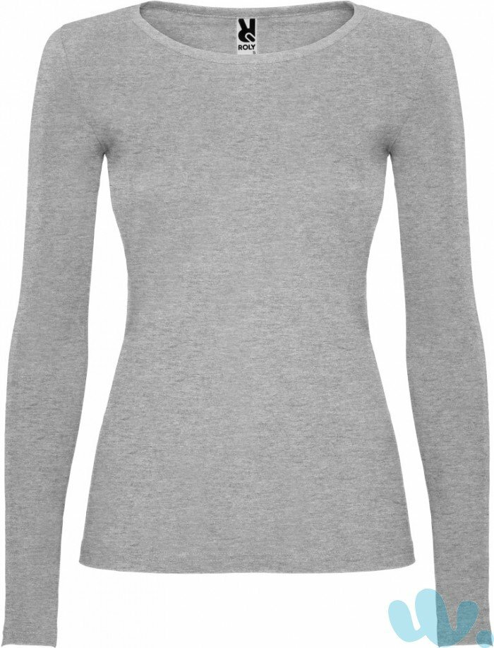 Camiseta Extreme 1218  Mujer Manga Larga