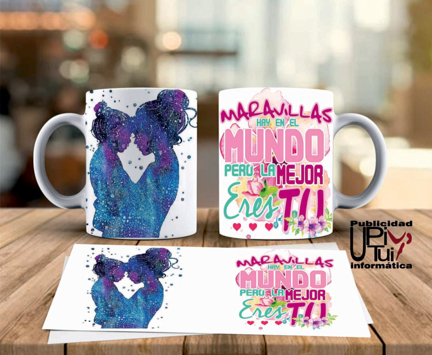 TAZA MADRE