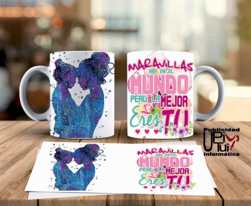 TAZA MADRE
