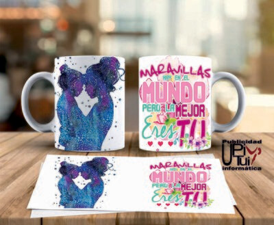 TAZA MADRE