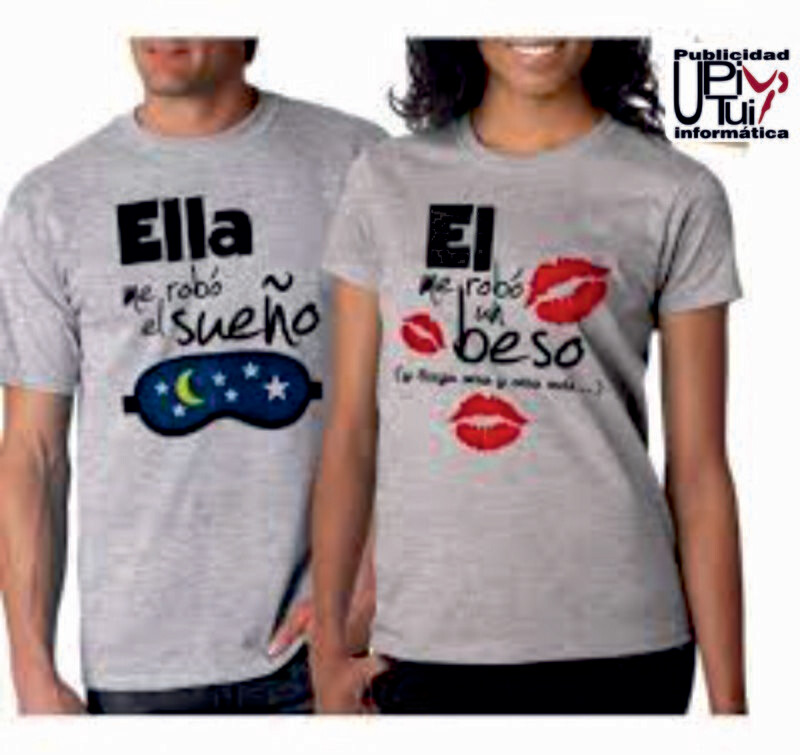 Camisetas entre ladrones