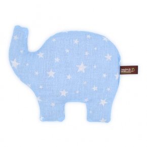 SAQUITO SEMILLAS INFANTIL ELEFANTE