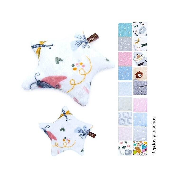 SAQUITO INFANTIL TÉRMICO ESTRELLA
