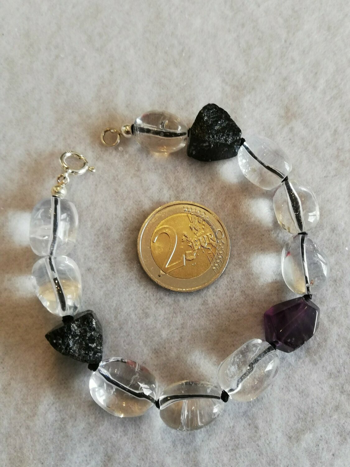 Schutz Themenarmband 003, 22 cm Länge