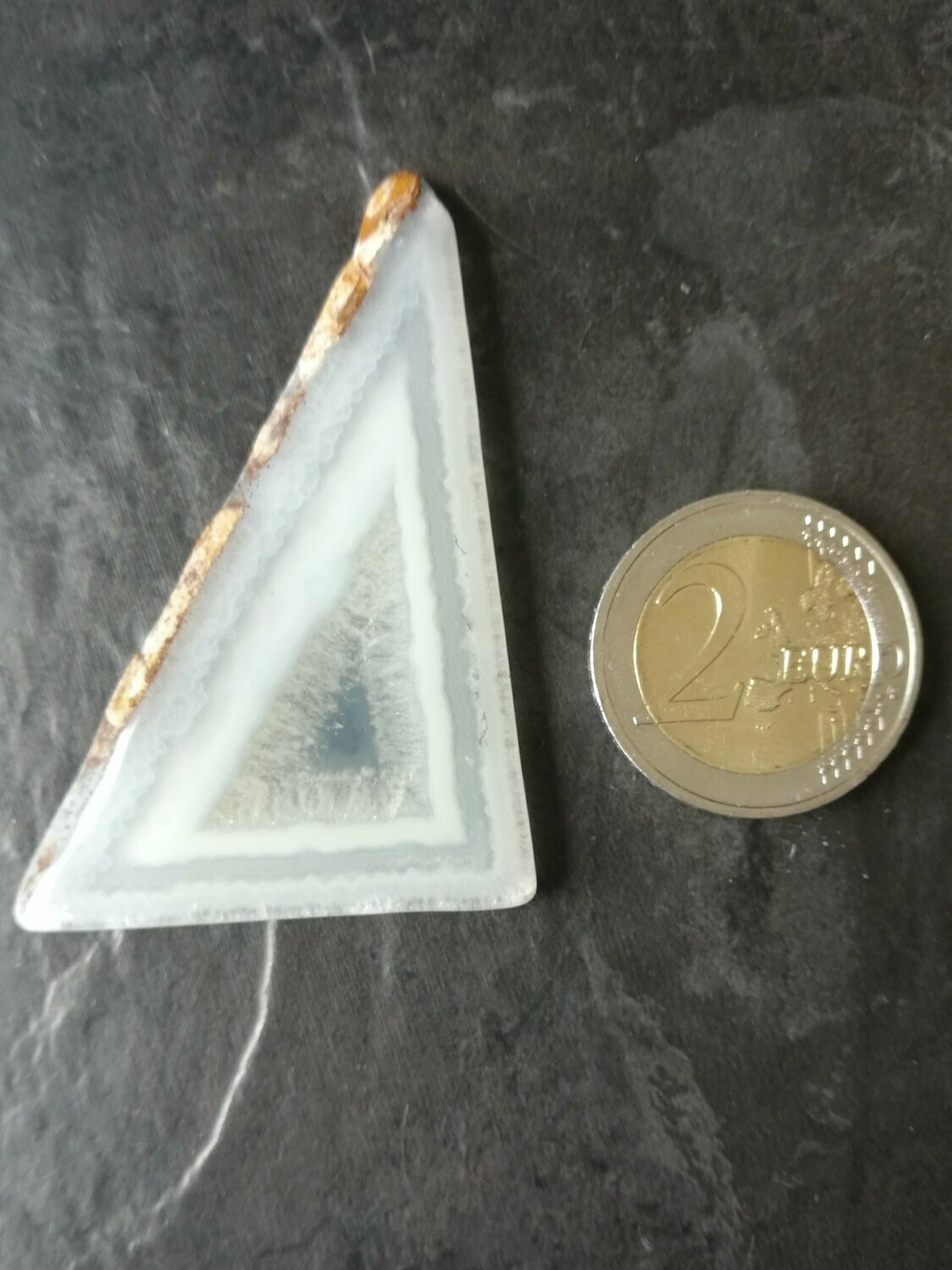Achatscheibe 001, Paraiba