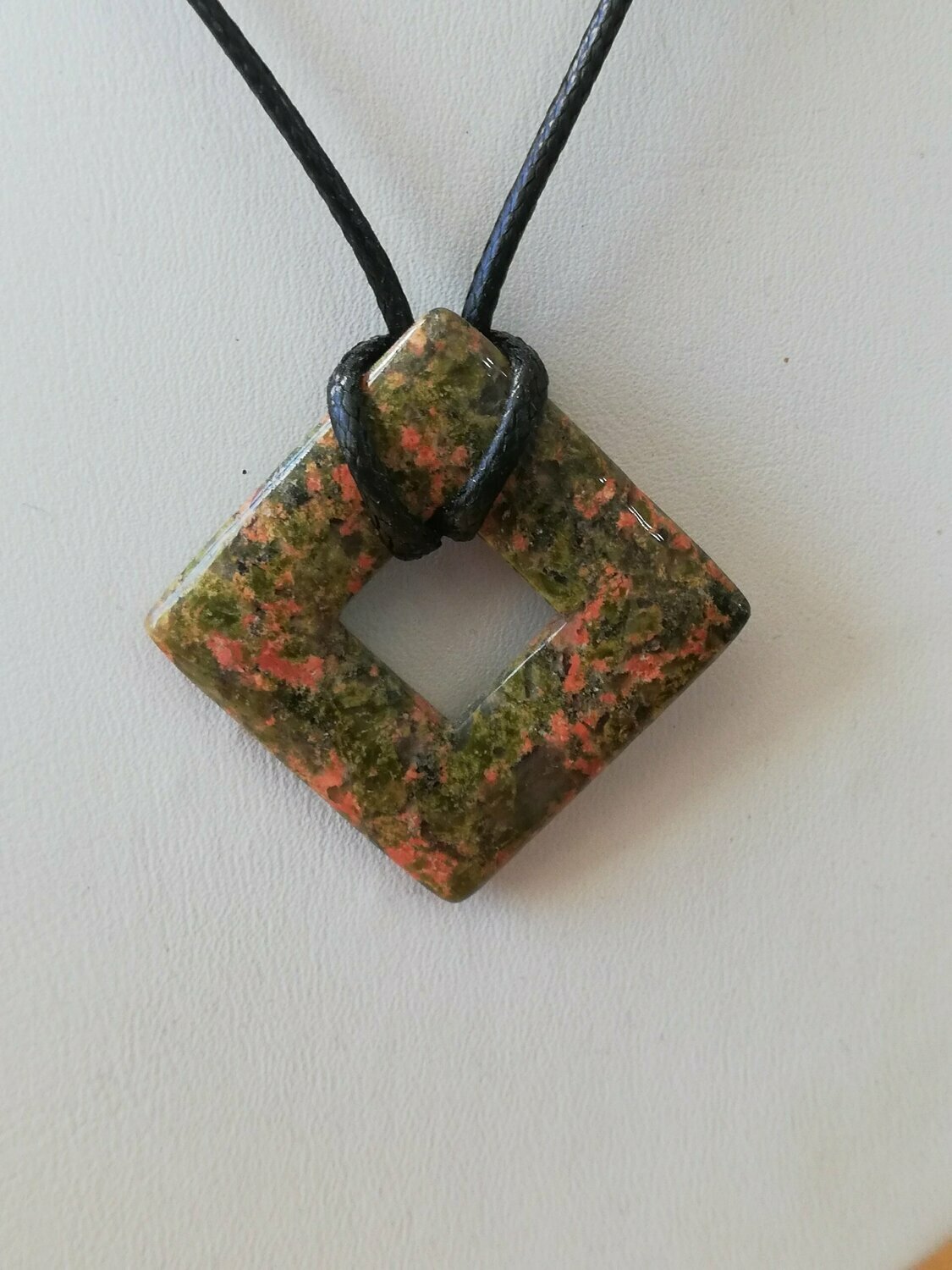 Square Donut 002, Unakit