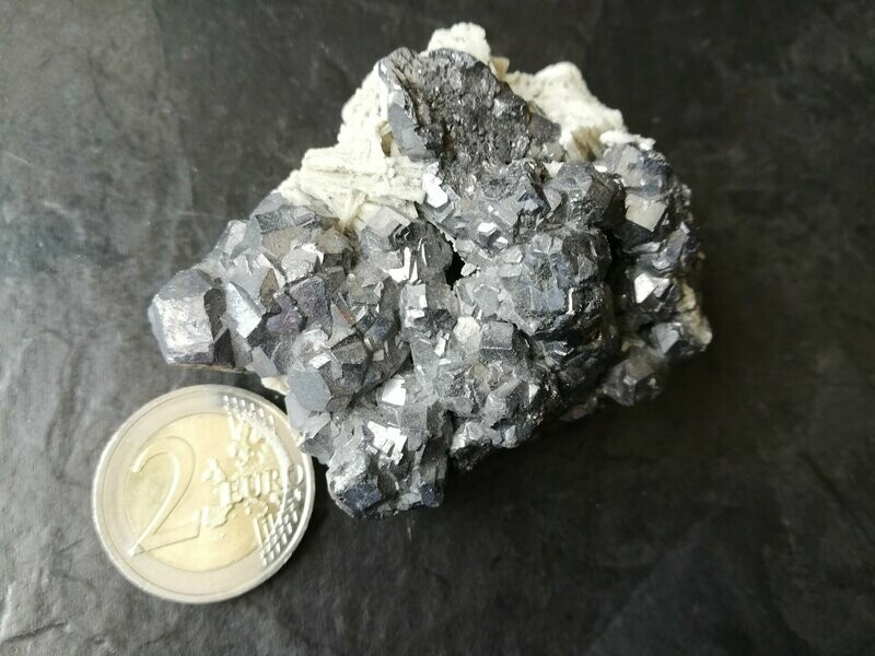 Galenit 001, Peru