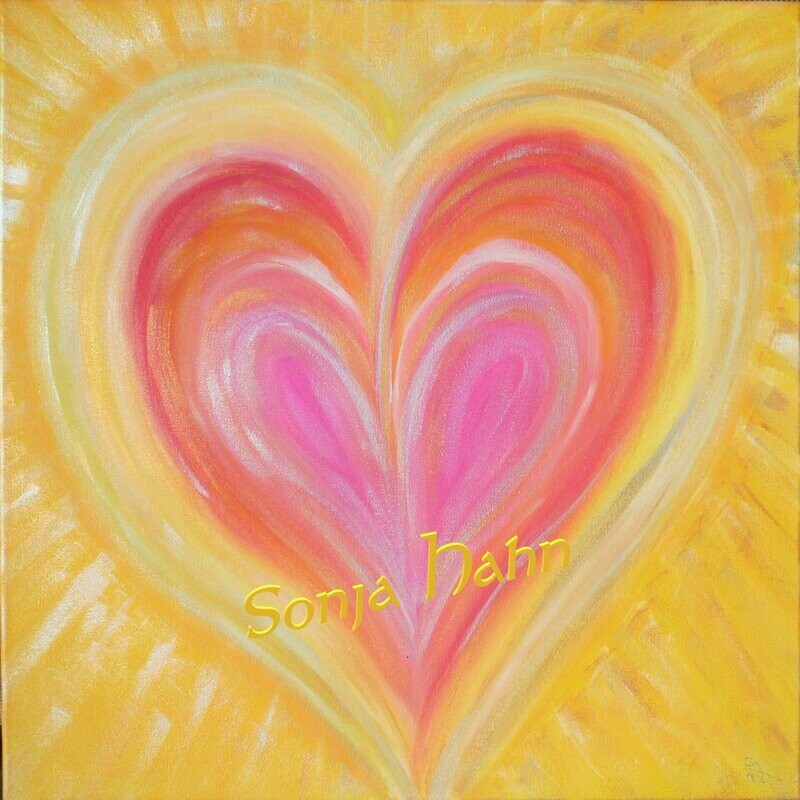 Love is all around you - Preis auf Anfrage