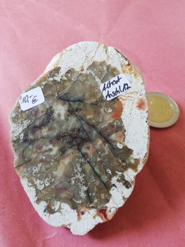 Achat Anschliff 012