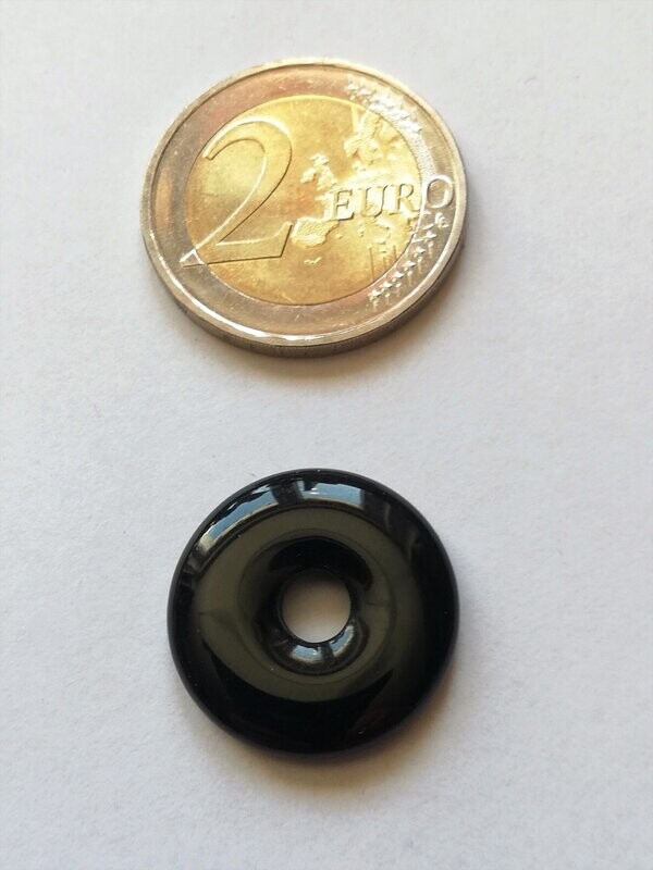 Donut 20 mm Onyx