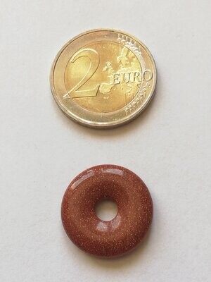 Donut 20 mm Goldfluss