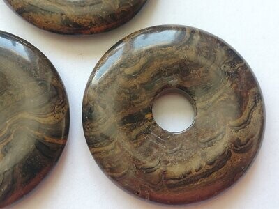 Donut 40 mm Stromatolith