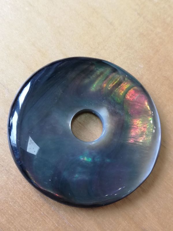 Donut 40 mm Perlmutt