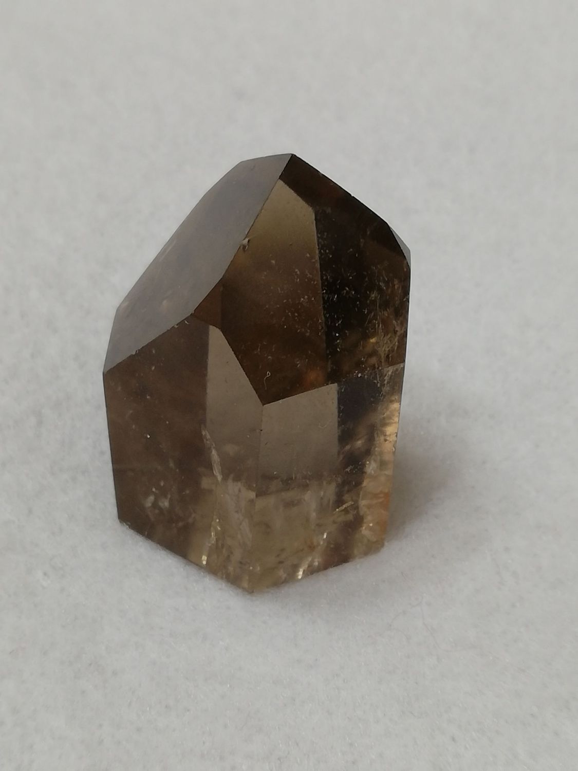Rauchquarz Spitze 001