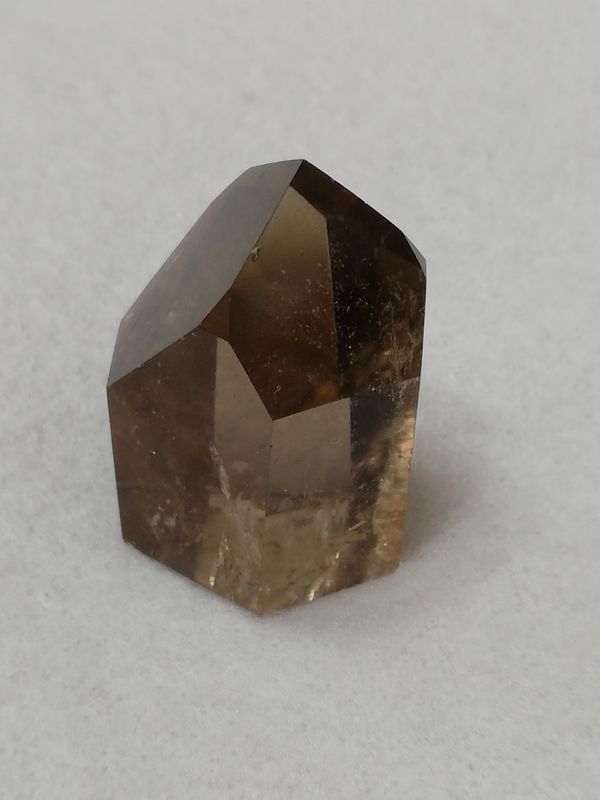 Rauchquarz Spitze 001