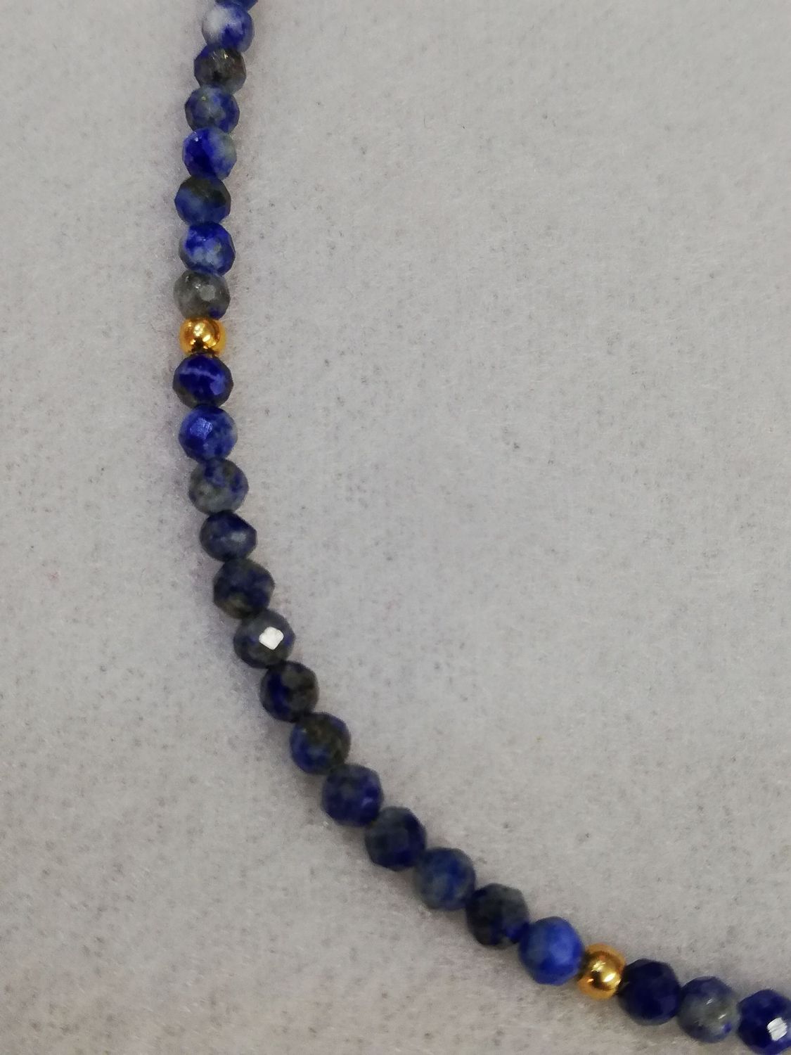 Lapislazuli-Kette 002