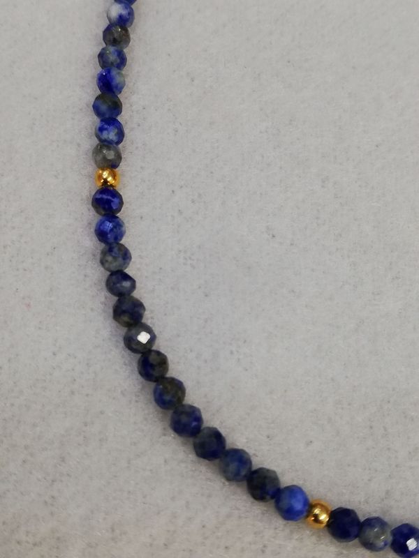 Lapislazuli-Kette 002