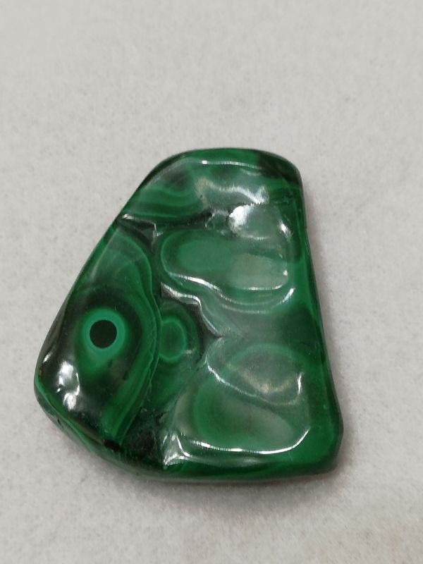 Malachit Handschmeichler 001