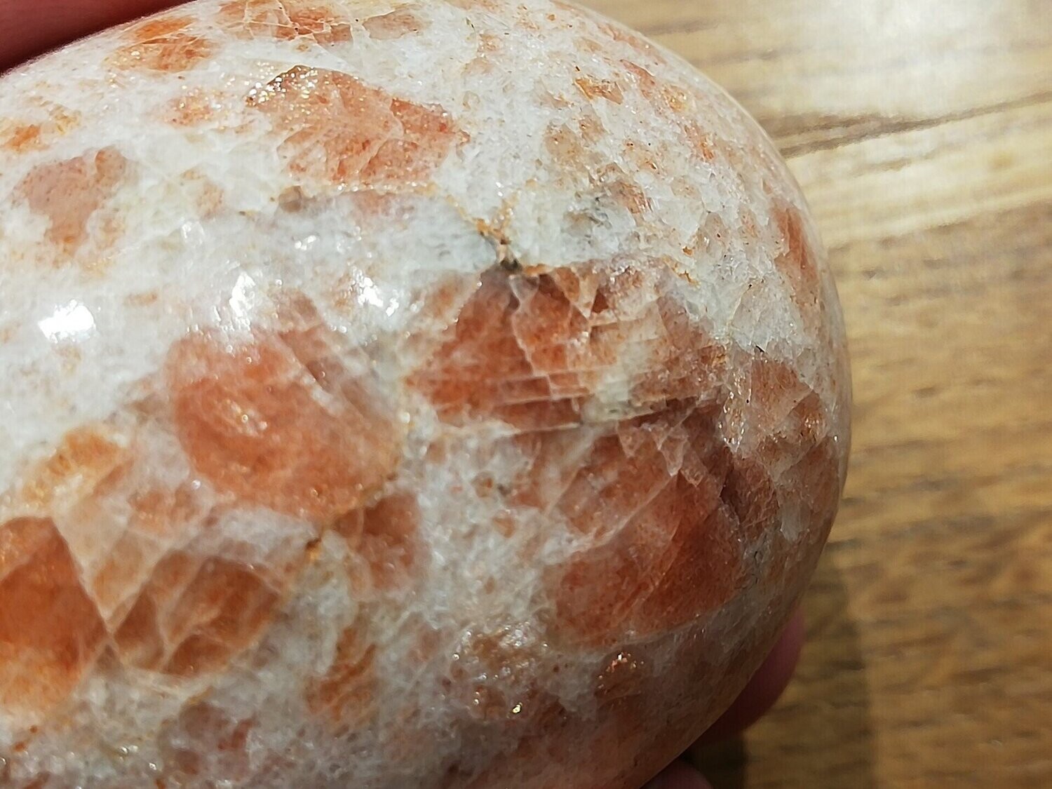 Sonnenstein TS 001 Handschmeichler aus Sonnenstein