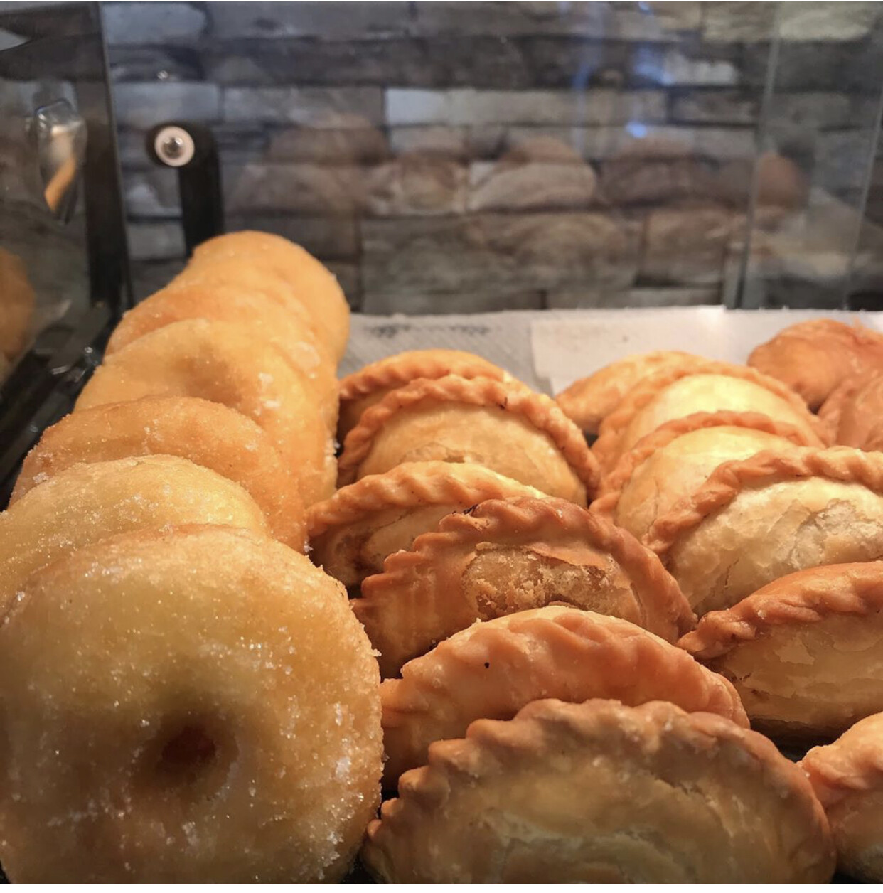 Frozen Karipap Pusing &amp; Donut